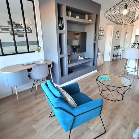 T2 Prado Chanot Apartment Marseille